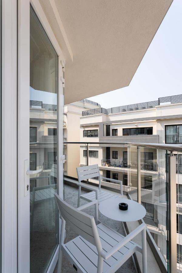 Hotel Mistral St Julian'S, Affiliated By Melia Saint Julian's 外观 照片