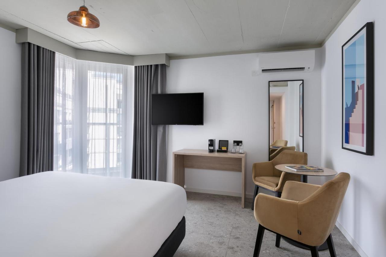 Hotel Mistral St Julian'S, Affiliated By Melia Saint Julian's 外观 照片