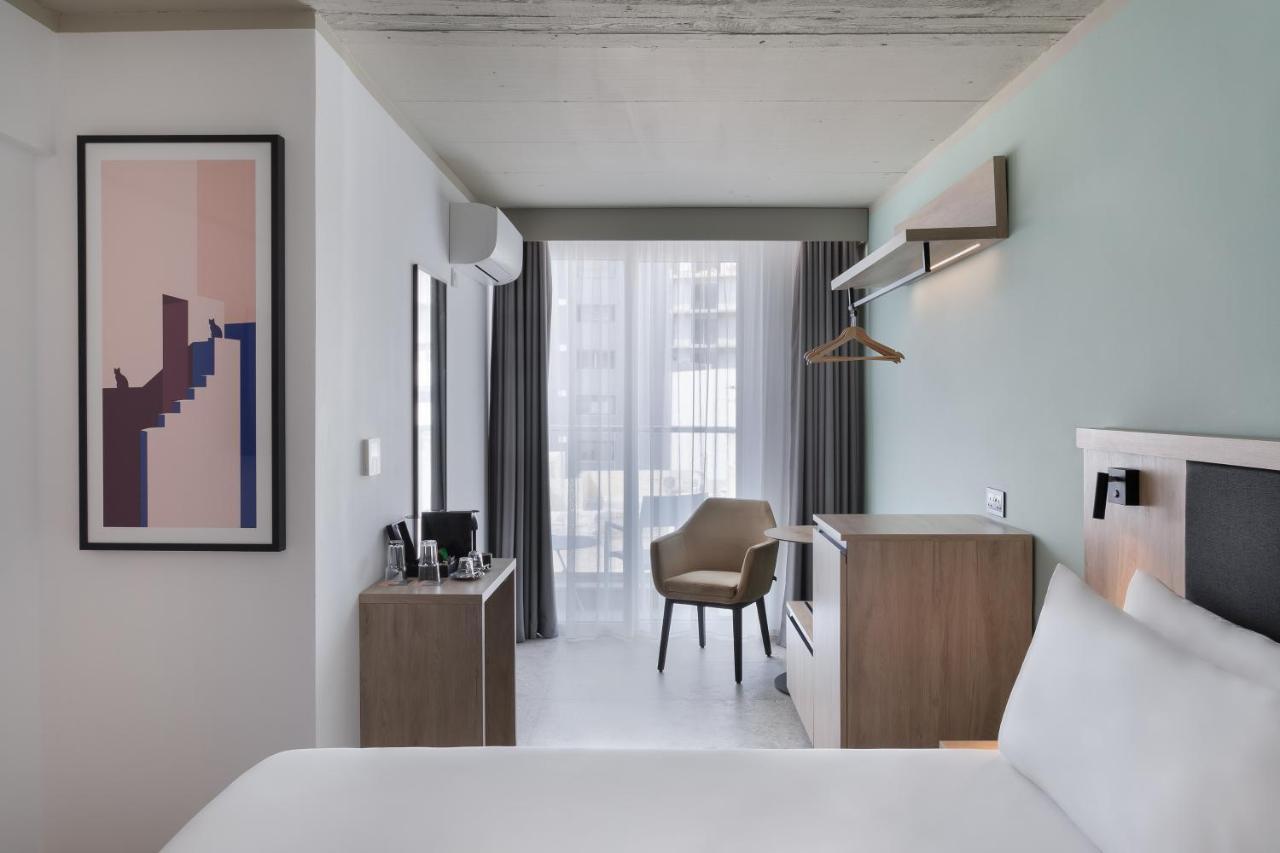 Hotel Mistral St Julian'S, Affiliated By Melia Saint Julian's 外观 照片