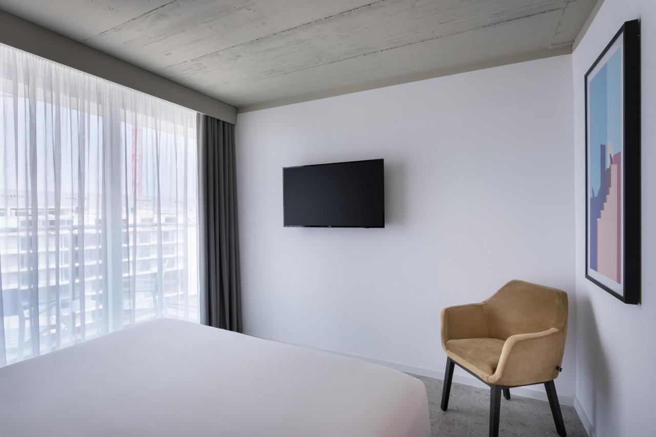 Hotel Mistral St Julian'S, Affiliated By Melia Saint Julian's 外观 照片