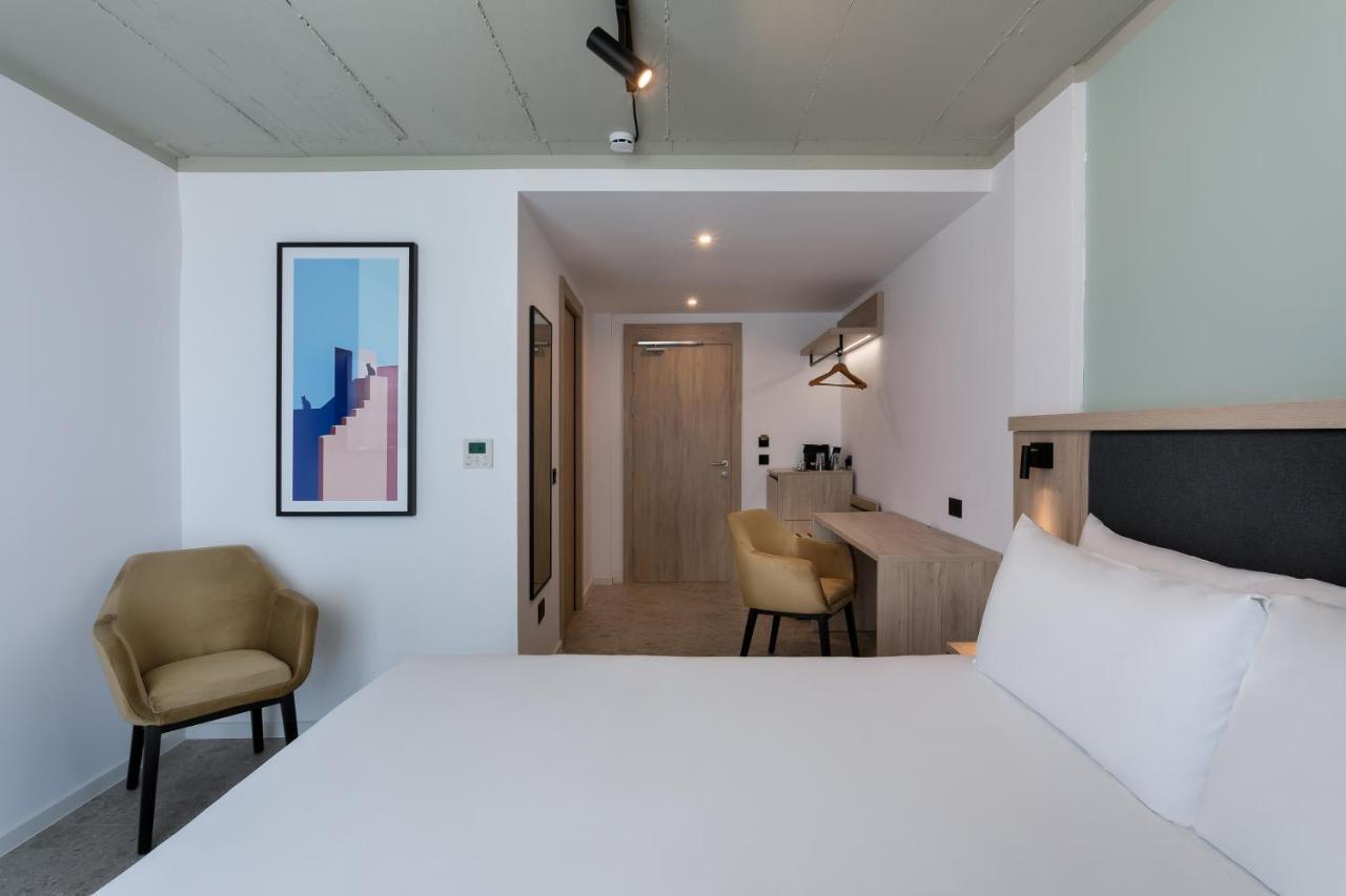 Hotel Mistral St Julian'S, Affiliated By Melia Saint Julian's 外观 照片